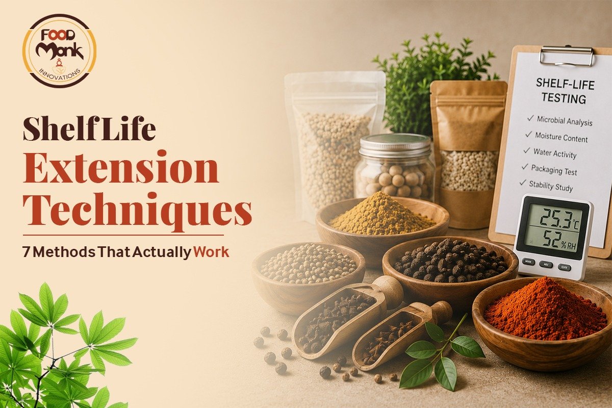 Shelf Life Extension Techniques 7 Methods That Actually Work